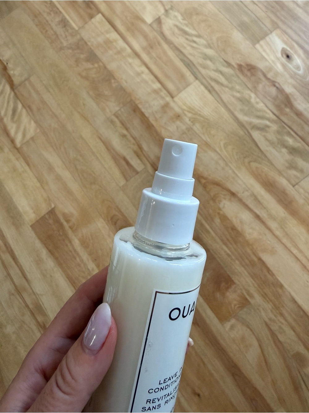 NIB OUAI Leave-In Conditioner - Picture 6 of 6